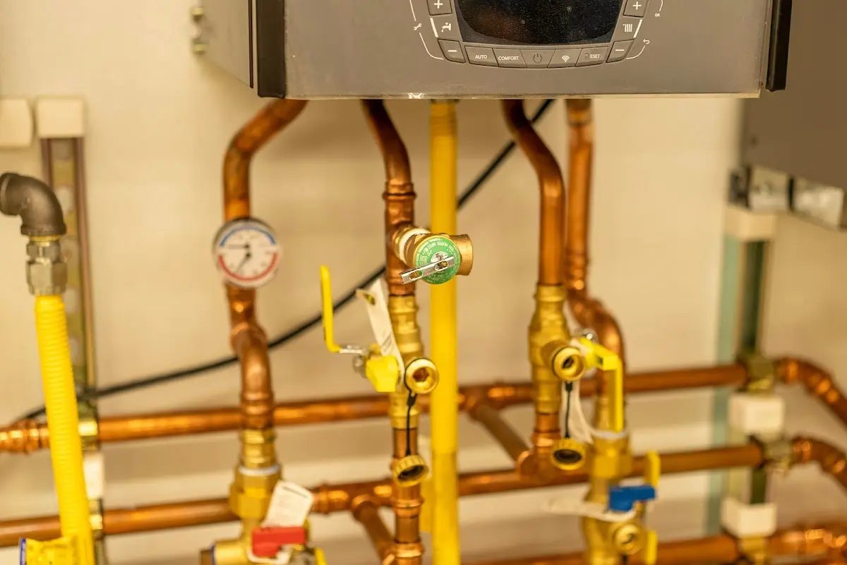 Licensed technician providing Backflow Prevention for a homeowner in Casa de Oro-Mount Helix